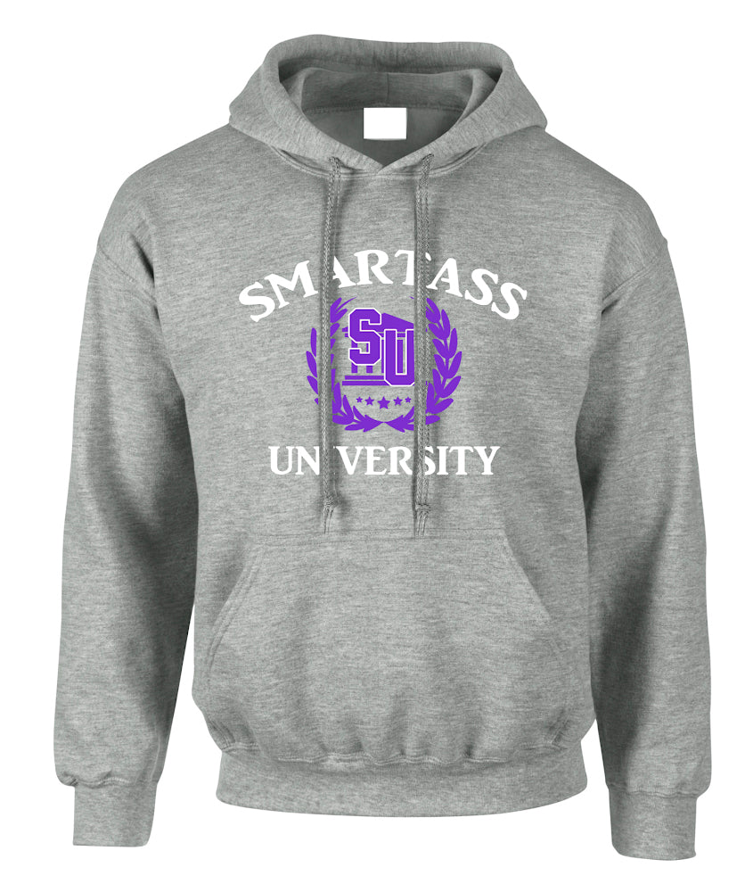 Smartass University Hoodie