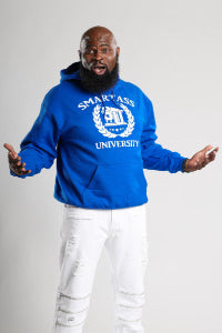 Smartass University Custom Hoodie