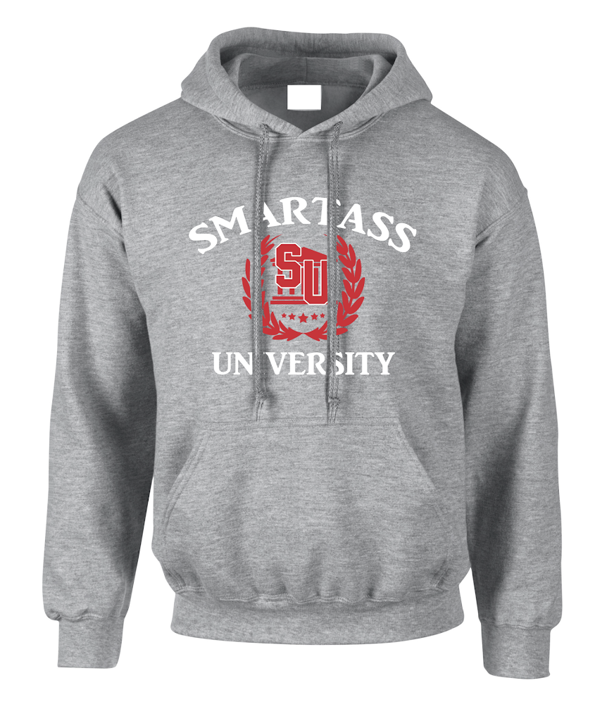 Smartass University Hoodie