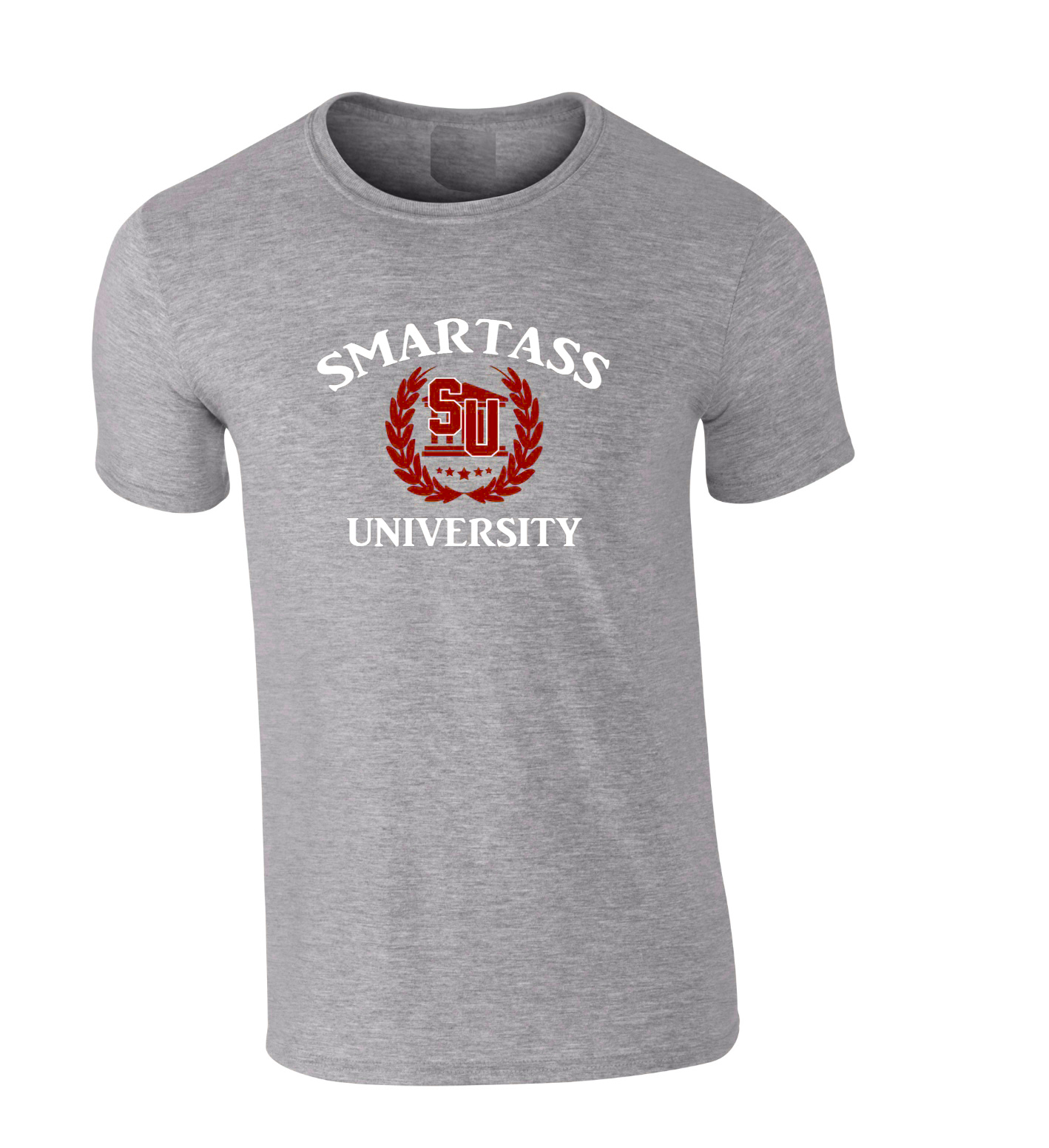 Smartass University T-Shirt