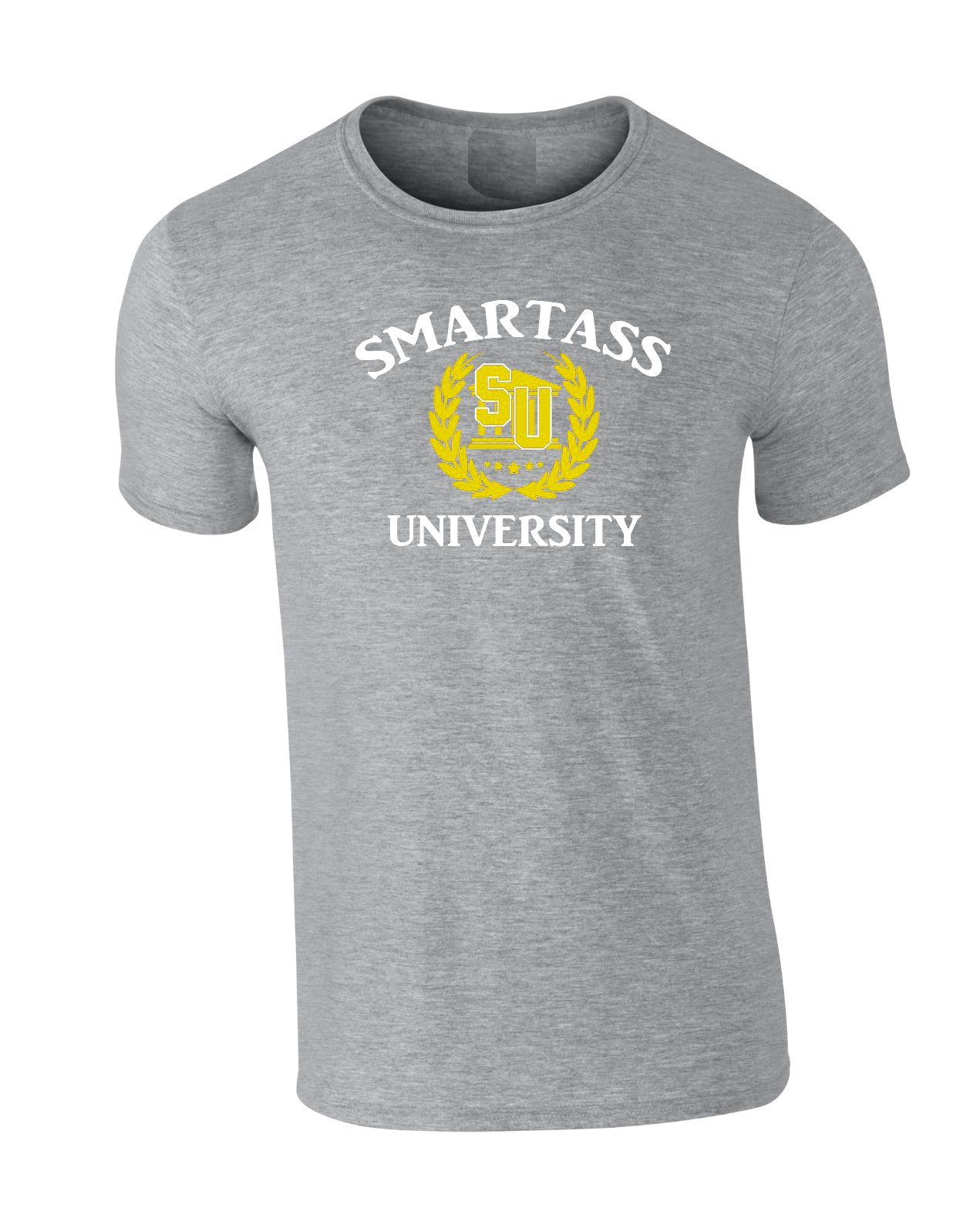 Smartass University T-Shirt